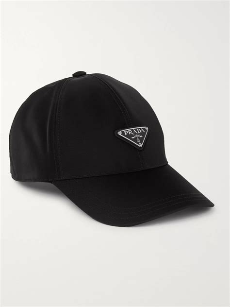 prada hat baseball|prada nylon caps.